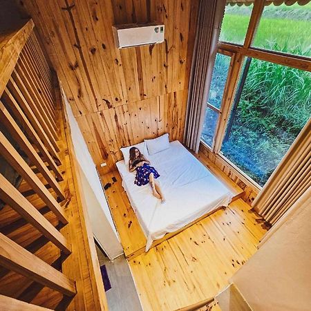 Chien'S Lodge Du Gia Làng Cac Kültér fotó